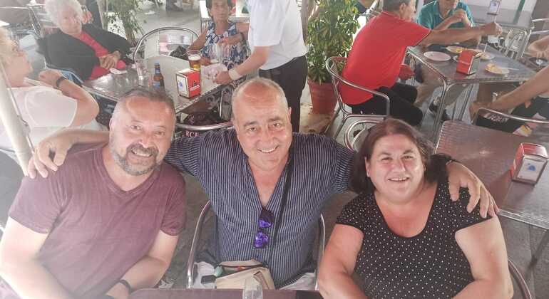 Recorrido cultural por las calles históricas de Sanlúcar