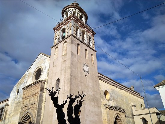 Iglesia de Nuestra Señora de la O en Sanlúcar de Barrameda