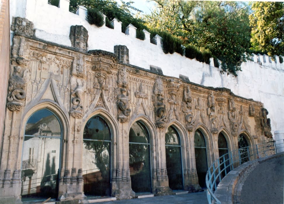 Las Covachas de Sanlúcar de Barrameda